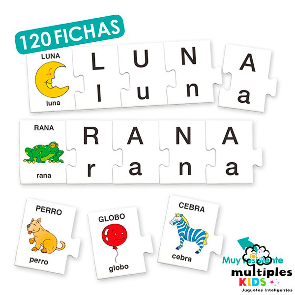 Crea Palabras