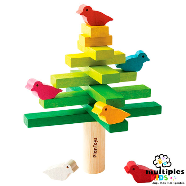 Árbol Crea-equilibrio