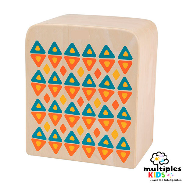 Caja flamenca