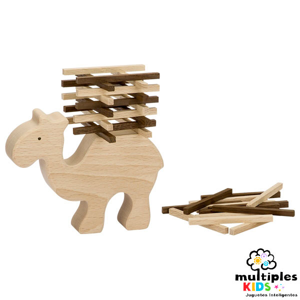 Camello equilibrista