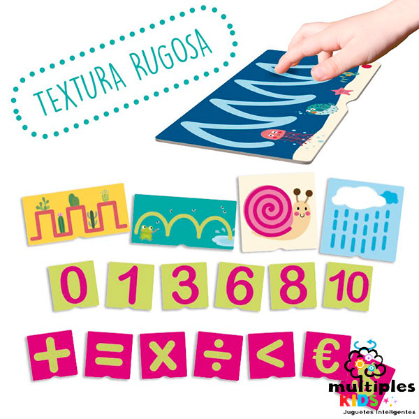Trazos Montessori