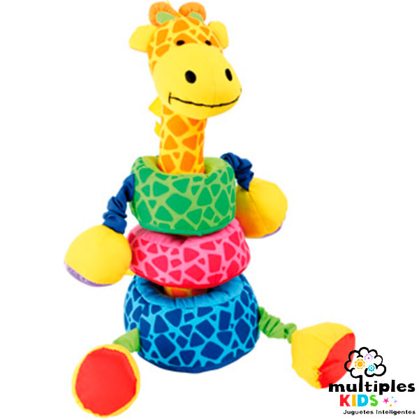 Jirafa Sensorial