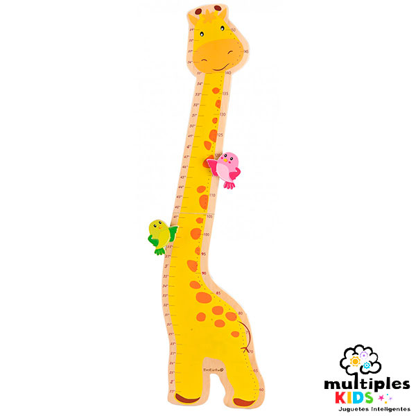 Crecemos Giraffe