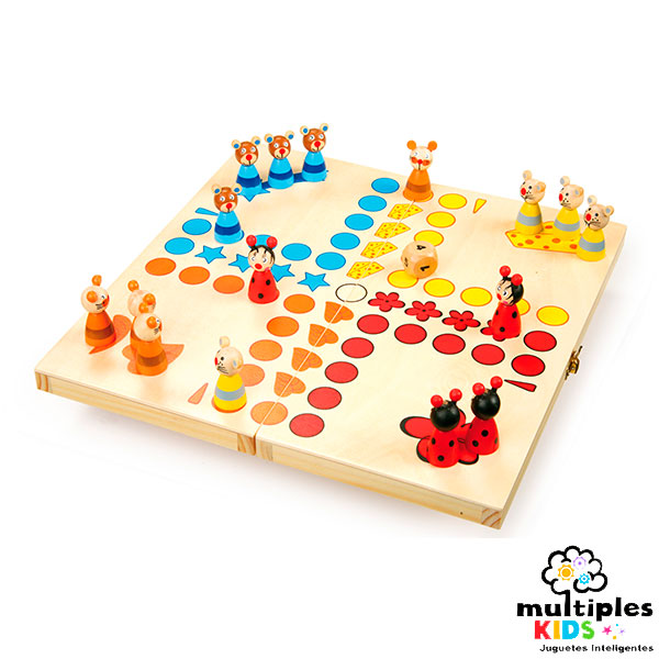 Mi primer Parchís
