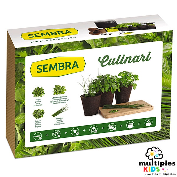 Aromáticas kit