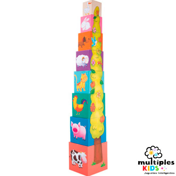 Torre puzzle
