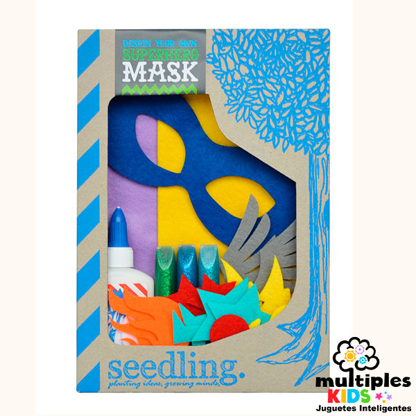Crea Mask Hero