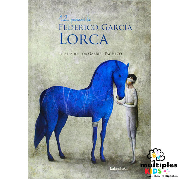 12 poemas de Federico García Lorca