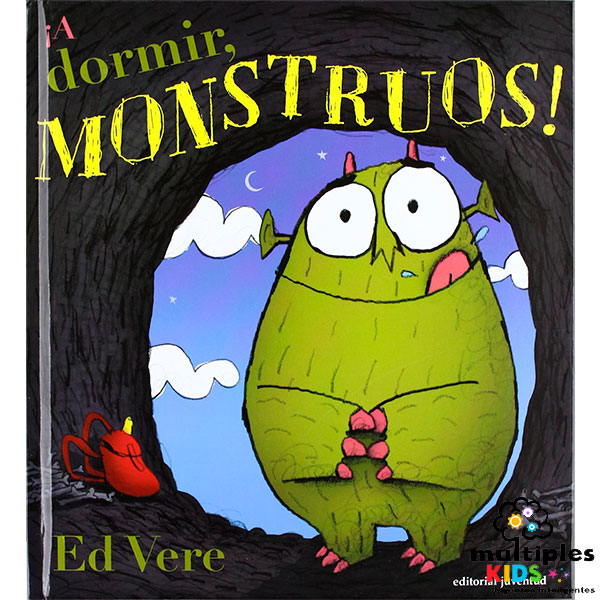 A dormir monstruos