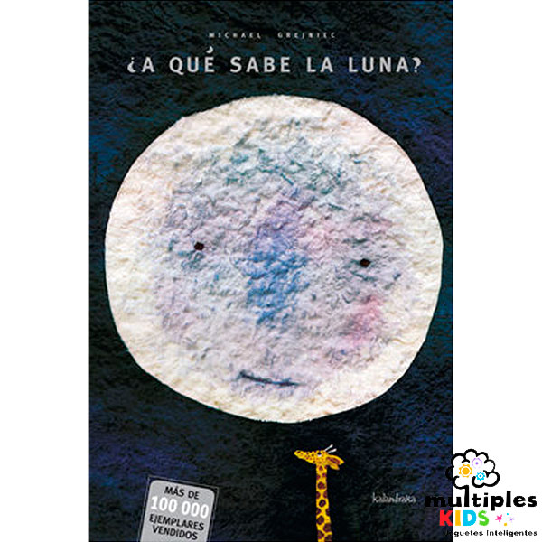 A qué sabe la luna