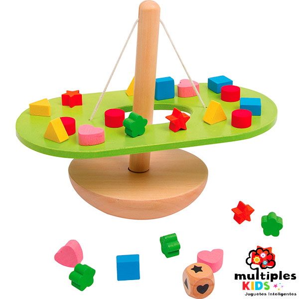 Balancín de equilibrio