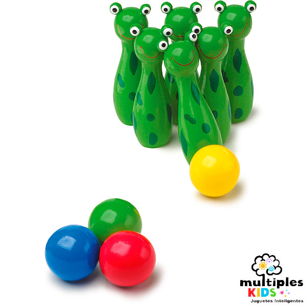 Bolos ranitas