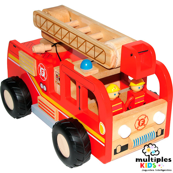 Camión de bomberos