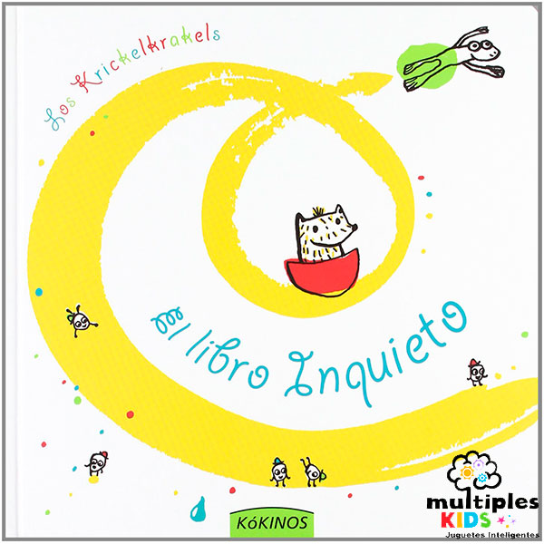 El libro inquieto
