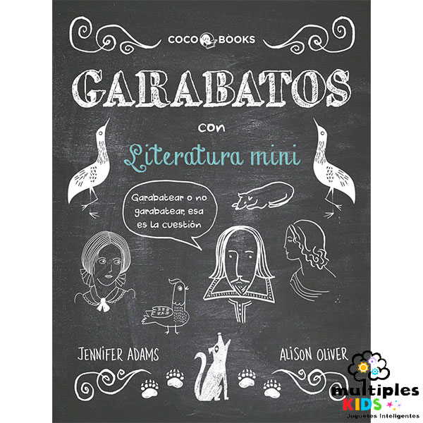 Garabatos con literatura