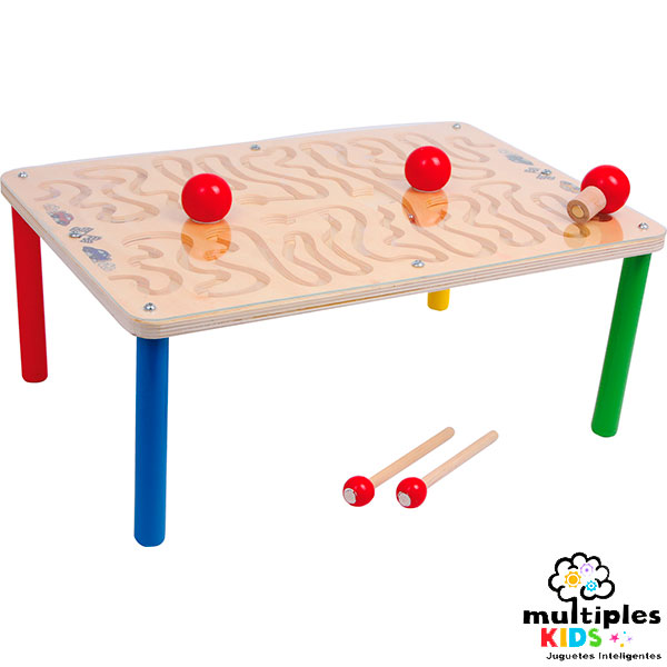 Mesa de habilidad