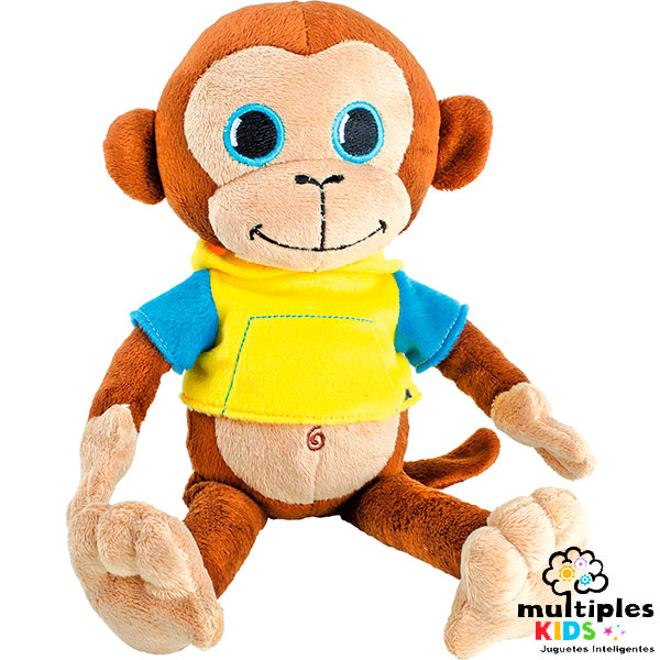 Peluche monito