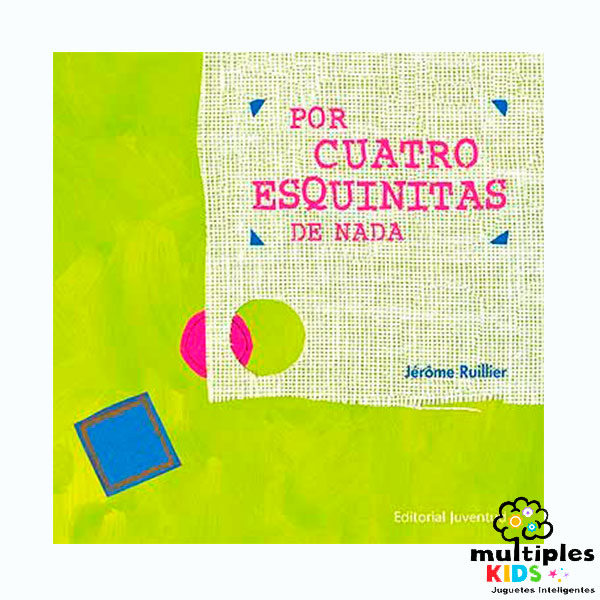 Por cuatro esquinitas de nada