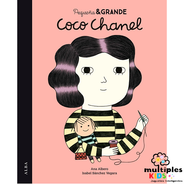 Coco Chanel. Pequeña Grande