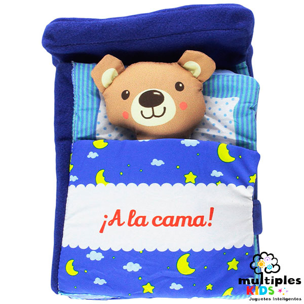 A la cama