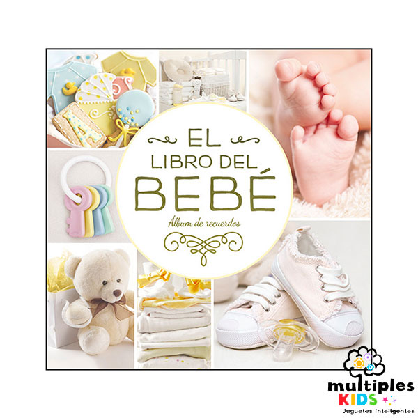 El libro del Bebé. Álbum de recuerdos