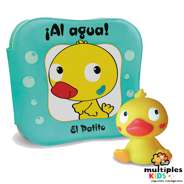 Al agua el Patito