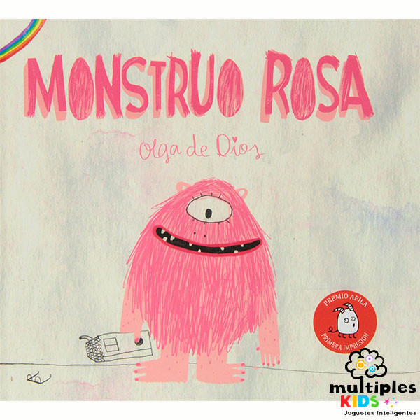 Monstruo rosa