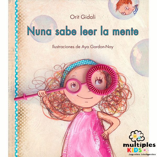 Nuna sabe leer la mente