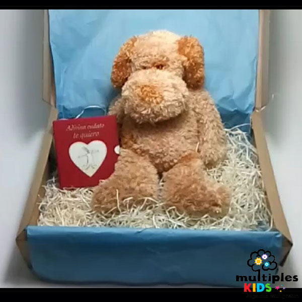 Kit adivina cuanto te quiero