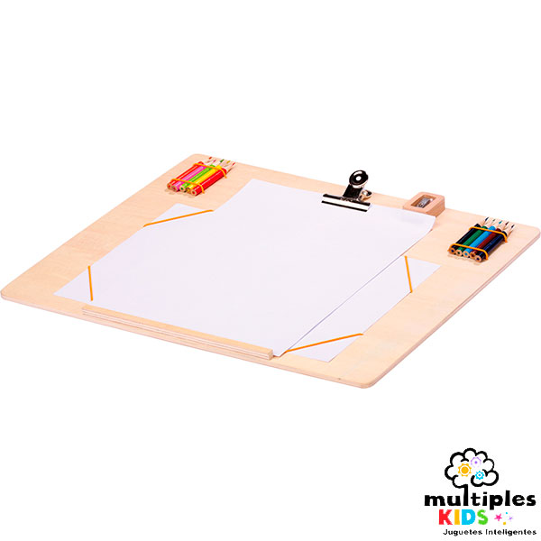 Tabla de creatividad