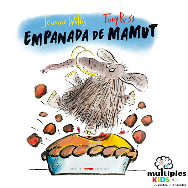 Empanada de Mamut