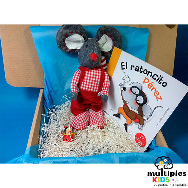 Kit Ratoncito Pérez