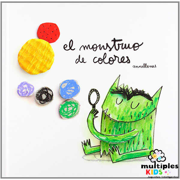 El monstruo de colores