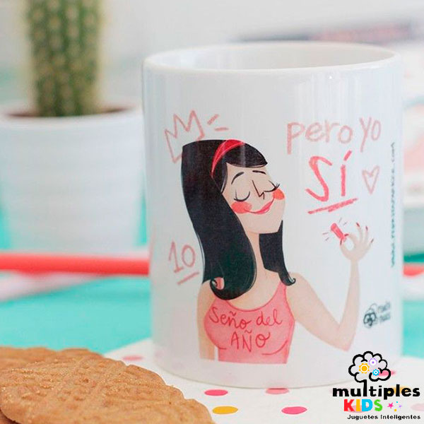 Taza seño del año