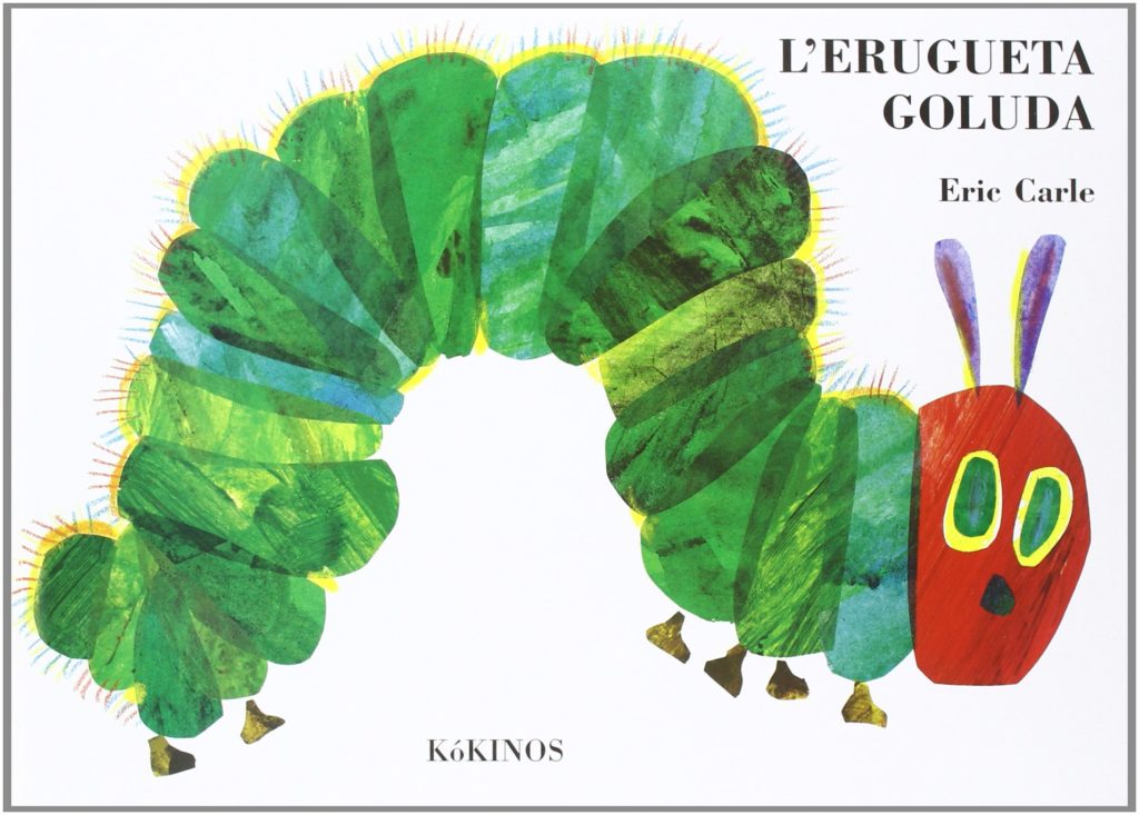 L´ERUGUETA GOLUDA