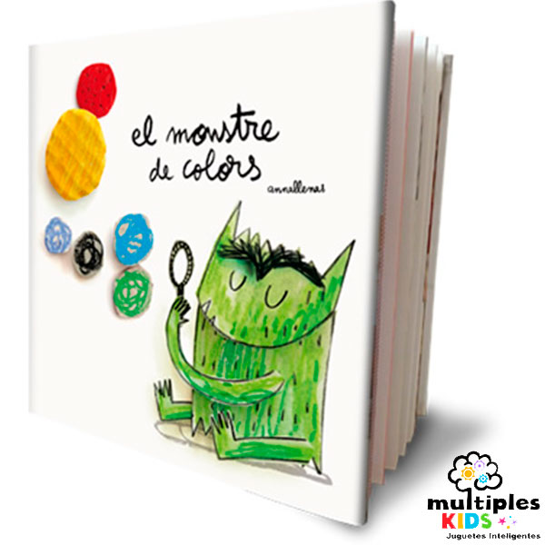 El monstre de colors