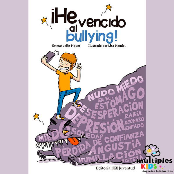 He vencido al Bullying