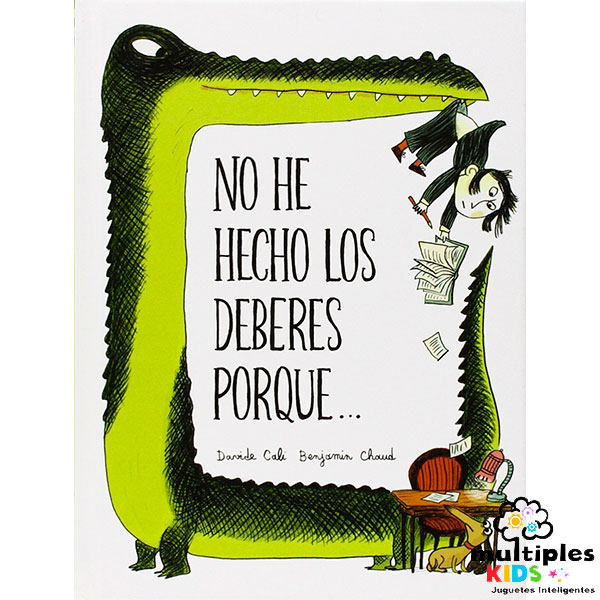No he hecho los deberes porque…