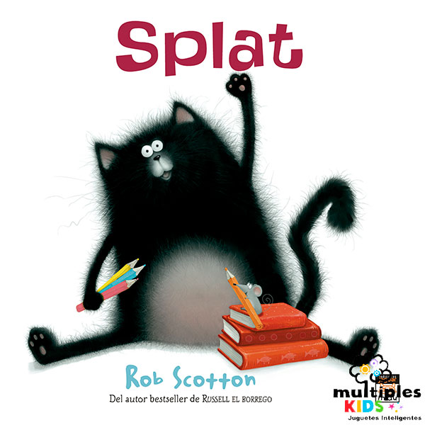 Splat el gato