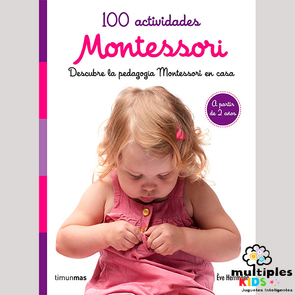 100 actividades montessori