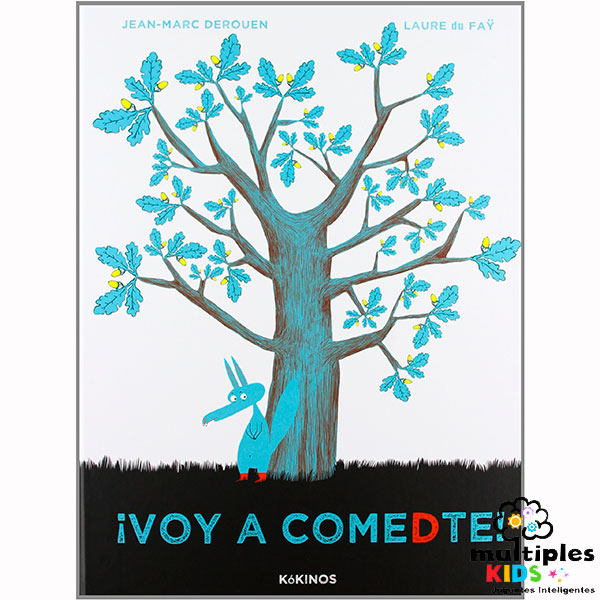 ¡voy a comedte!