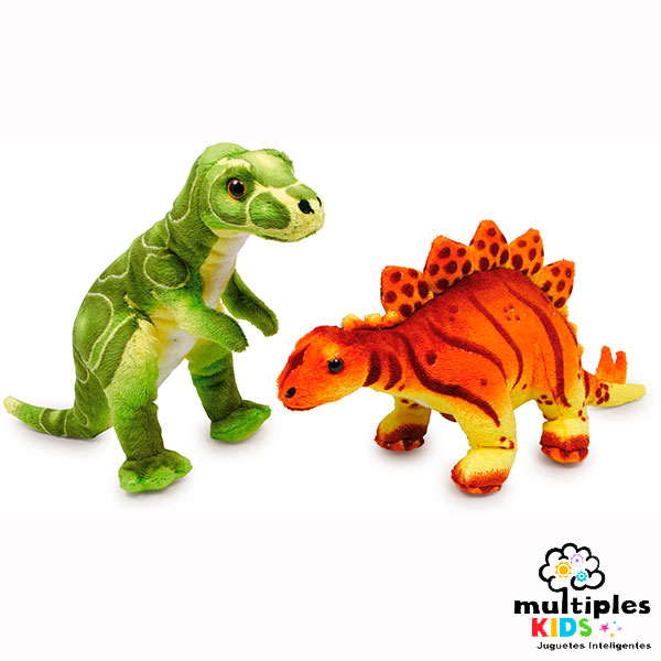 Peluches Dinosaurios
