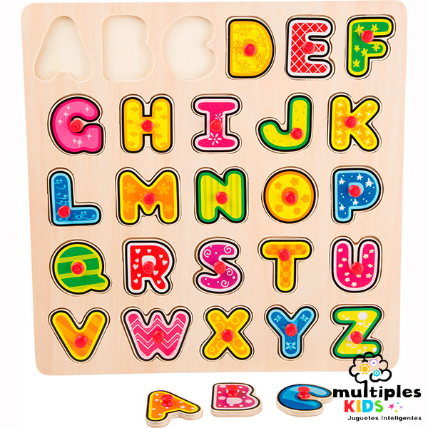 Puzzle ABC