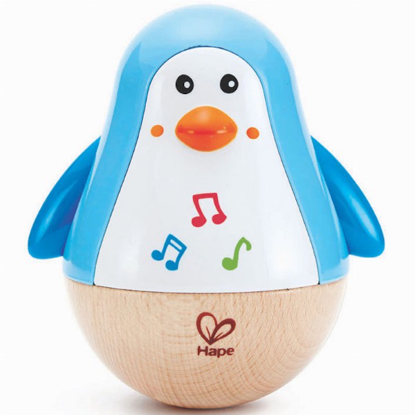 Pingüino bailón