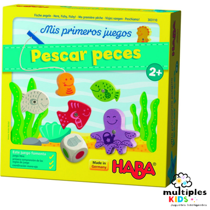 PESCAR PECES