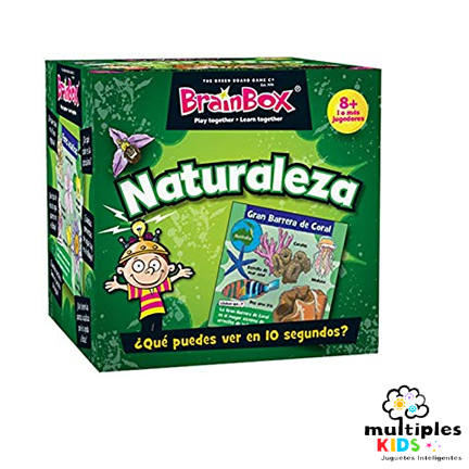 BRAINBOX NATURALEZA