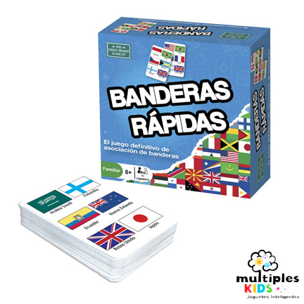 BANDERAS RAPIDAS