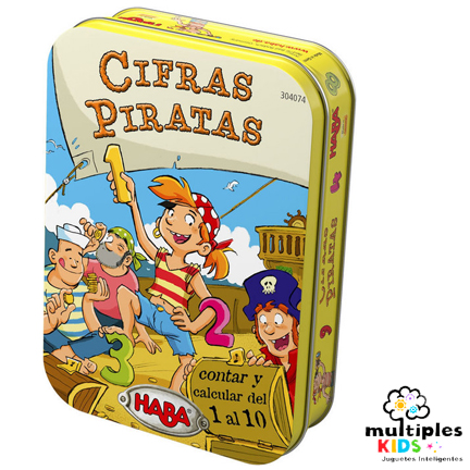 Cifras piratas