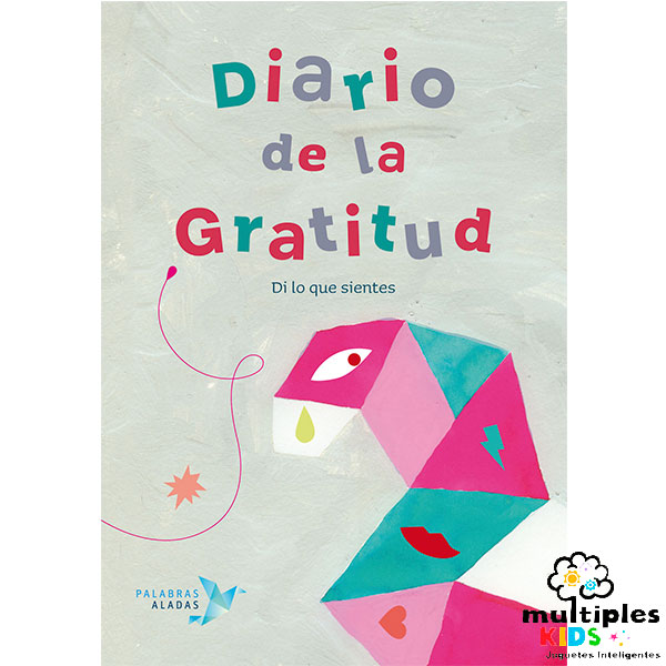 Diario de la gratitud