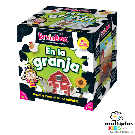 EN LA GRANJA